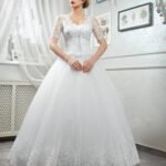 Wedding Gown - Image 3